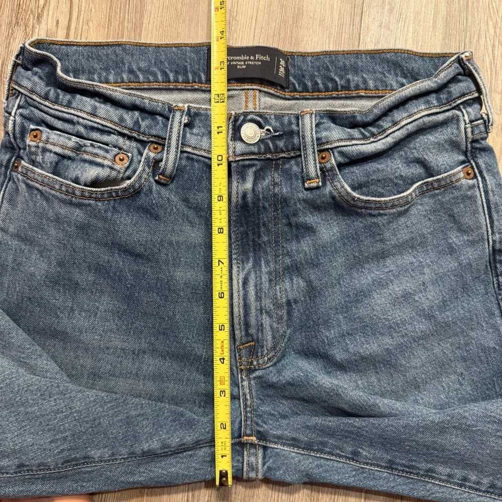 Abercrombie & Fitch good measurements